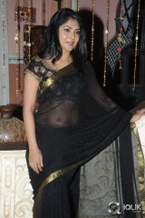 Kamalinee Mukherjee at Govindhudu Andari Vaadele Teaser Launch